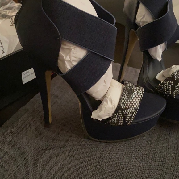 Michael Antonio Hells- Midnight Snake - Picture 1 of 6